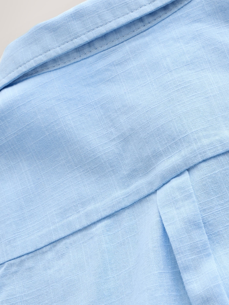 Blue Baby Romper (0mths-2yrs) - Image 7 of 7