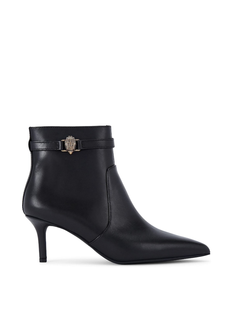 Kurt Geiger London Kensington Flexi Ankle Black Boots - Image 1 of 5