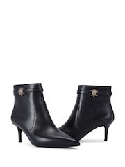 Kurt Geiger London Kensington Flexi Ankle Black Boots - Image 4 of 5
