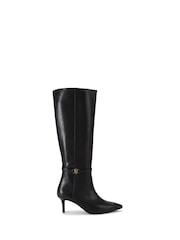 Kurt Geiger London Kensington Flexi Knee Boots - Image 1 of 5