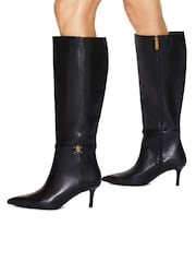 Kurt Geiger London Kensington Flexi Knee Boots - Image 5 of 5
