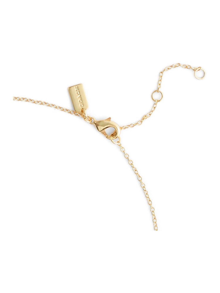 COACH Green Signature Pavé C Jewelry Set - Image 2 of 6