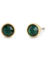 COACH Green Signature Pavé C Jewelry Set - Image 3 of 6