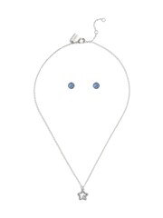 COACH Blue Signature Pavé Star Jewelry Set - Image 1 of 6