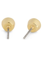 COACH Gold COACH Gold Tone Signature Pavé Heart Jewelry Set - Image 5 of 6