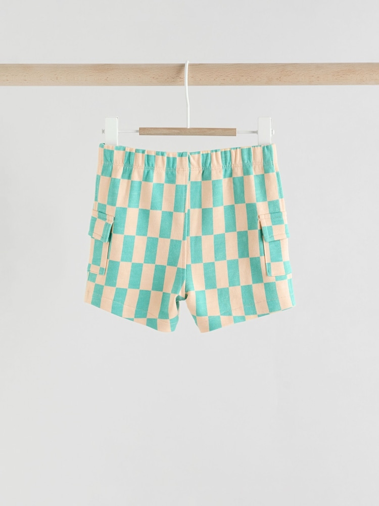 Bright Apple Baby T-Shirt and Shorts Set - Image 6 of 10