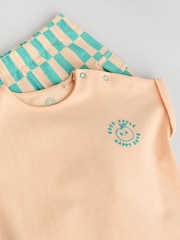 Bright Apple Baby T-Shirt and Shorts Set - Image 8 of 10