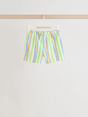 Charcoal Palm Baby T-Shirt and Shorts Set - Image 7 of 14