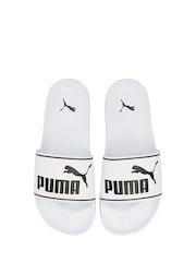 Puma White Womens Leadcat 2.0 Sandals - Image 6 of 6