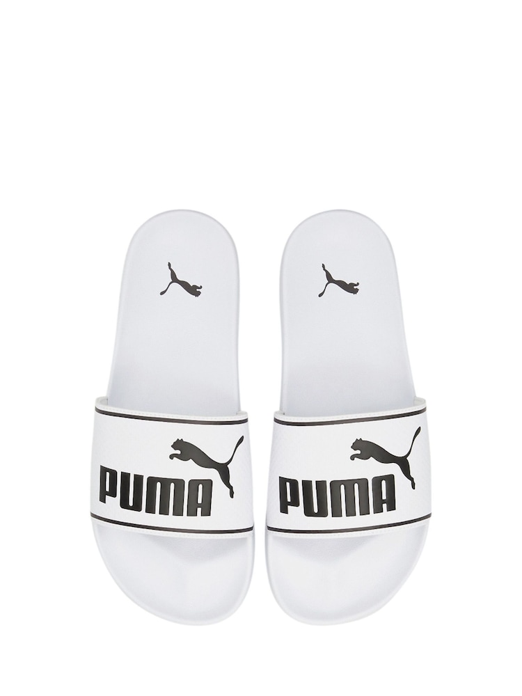 Puma White Womens Leadcat 2.0 Sandals - Image 6 of 6