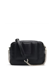 BOSS Black Crossbody Bag With Double B Monogram - Image 2 of 4