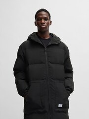 HUGO Black Brooky Jacket - Image 1 of 6