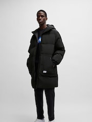 HUGO Black Brooky Jacket - Image 2 of 6