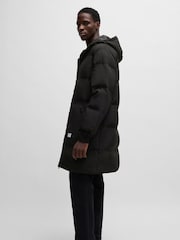 HUGO Black Brooky Jacket - Image 4 of 6