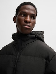 HUGO Black Brooky Jacket - Image 5 of 6