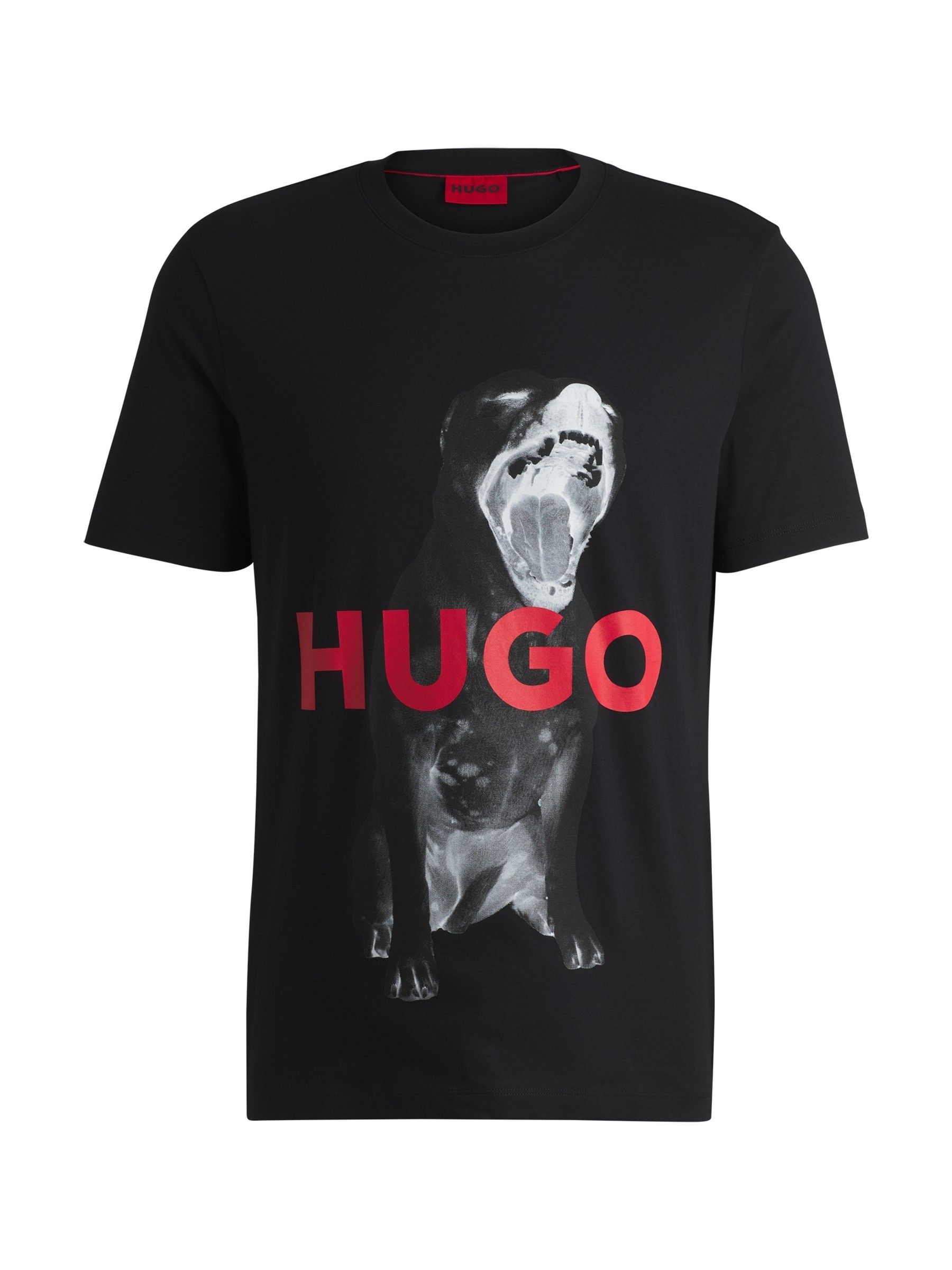 Hugo boss t shirt next online