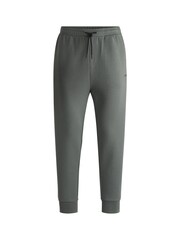 BOSS Grey Tracksuit Bottoms Stretch Cotton - Image 5 of 6