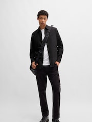 BOSS Black Regular Fit 100% Cotton Shirt - Image 1 of 6
