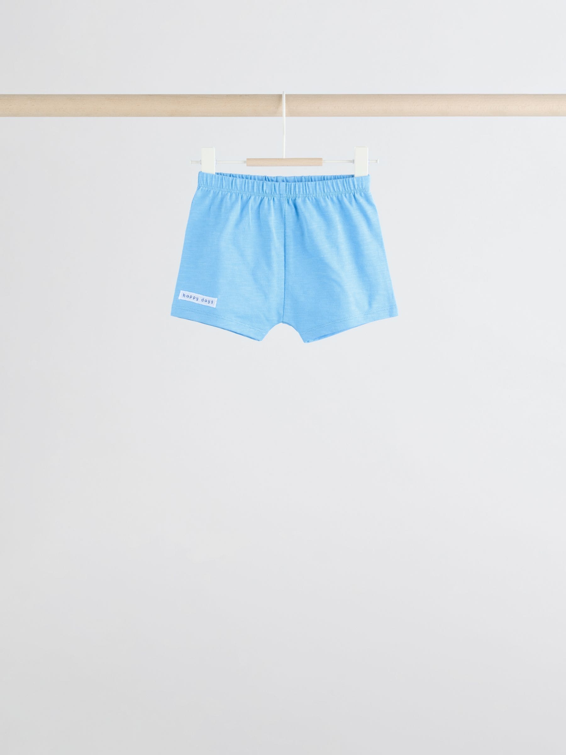 Buy Bright Character Baby Tops and Shorts Set 6 Piece from Next