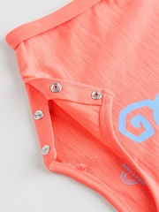 Bright Character Baby Tops and Shorts Set 6 Piece - Image 13 of 14