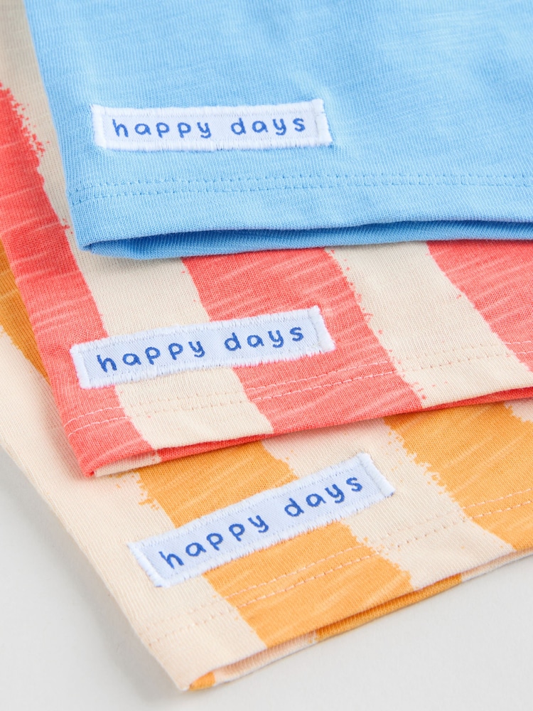 Bright Character Baby Tops and Shorts Set 6 Piece - Image 14 of 14