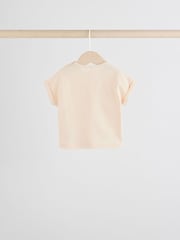 Bright Character Baby Tops and Shorts Set 6 Piece - Image 5 of 14