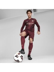 Puma Manchester City Third Shirt 2024-25 Long Sleeve - Imagen 1 de 8
