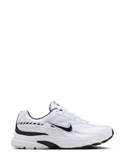 Nike White Initiator Trainers - Image 1 of 10