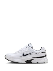 Nike White Initiator Trainers - Image 2 of 10