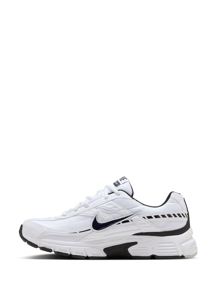 Nike White Initiator Trainers - Image 2 of 10