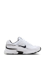 Nike White Initiator Trainers - Image 3 of 10