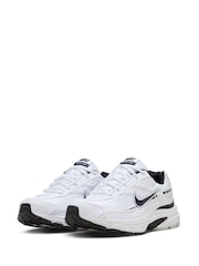 Nike White Initiator Trainers - Image 5 of 10