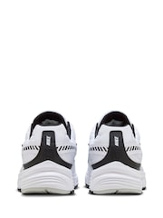 Nike White Initiator Trainers - Image 6 of 10