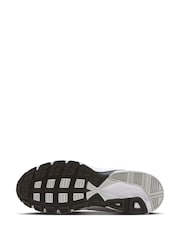 Nike White Initiator Trainers - Image 8 of 10