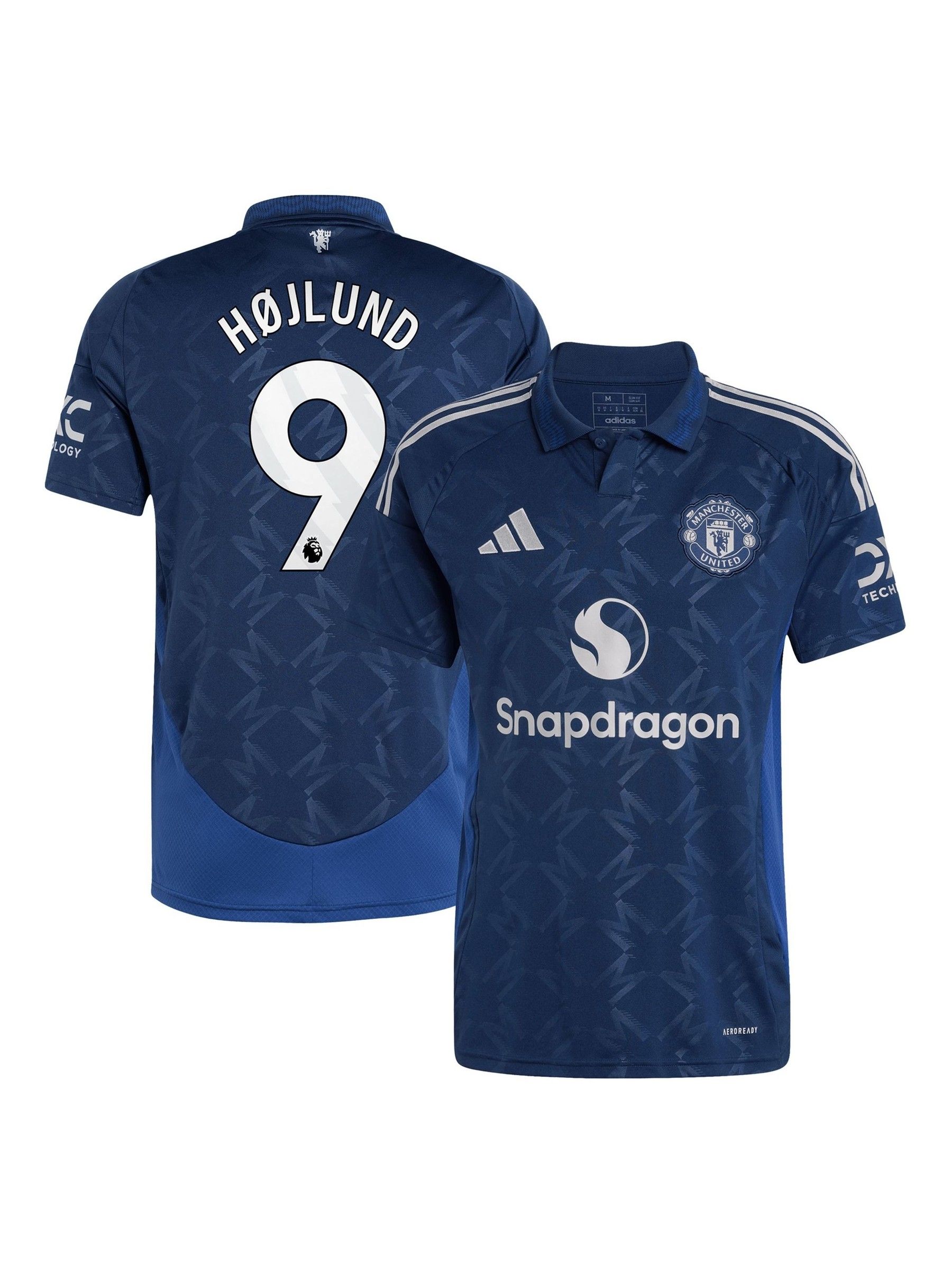 Adidas football shirt printing 2025
