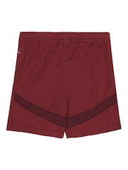 Puma Burgundy Red Kids Manchester City Third Shorts 2024-25 - Image 7 of 8