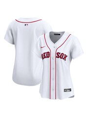Fanatics Womens MLB Boston Red Sox Limited Home White Jersey - Image 1 of 3