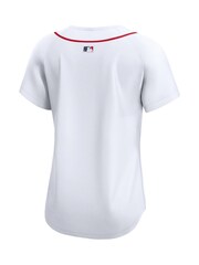 Fanatics Womens MLB Boston Red Sox Limited Home White Jersey - Image 3 of 3