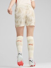 Puma White Kids Manchester City Goalkeeper Shorts 2024-25 - Image 2 of 8