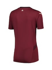 Puma Red Manchester City Third Shirt 2024-25 Womens - Image 9 of 9