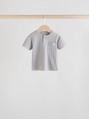 Minerals Baby Short Sleeve T-Shirts 4 Pack - Image 3 of 11