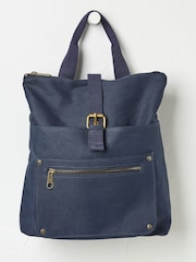 Mochila Alba Canvas - Imagem 1 de 2