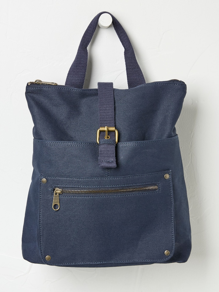 Mochila Alba Canvas - Imagem 1 de 2