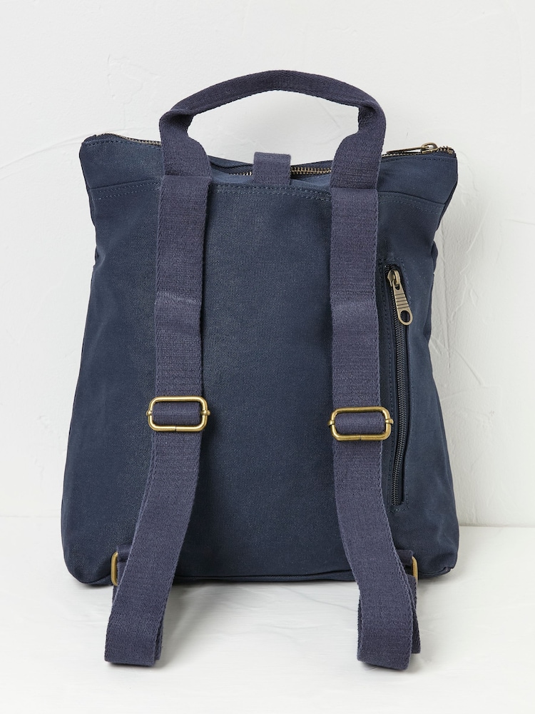 Mochila Alba Canvas - Imagem 2 de 2