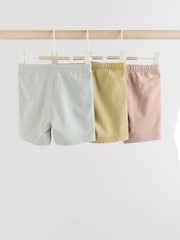 Minerals Jersey Baby Shorts 3 Pack - Image 2 of 9