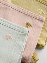 Minerals Jersey Baby Shorts 3 Pack - Image 9 of 9