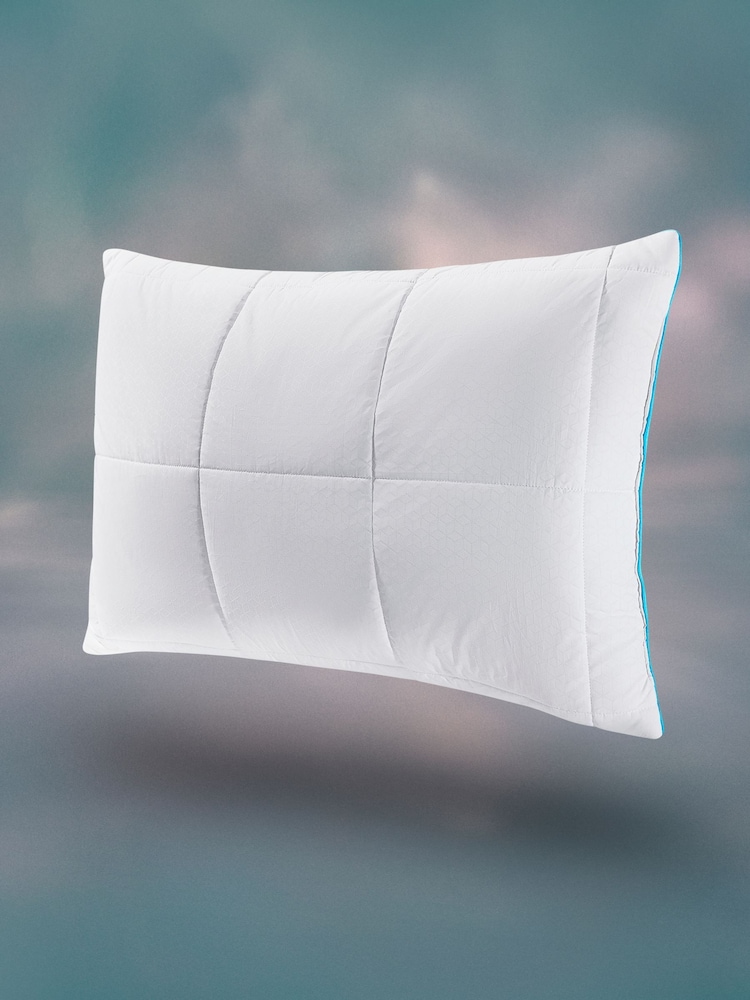 Simba Stratos 100% Cotton Pillow - Image 1 of 3