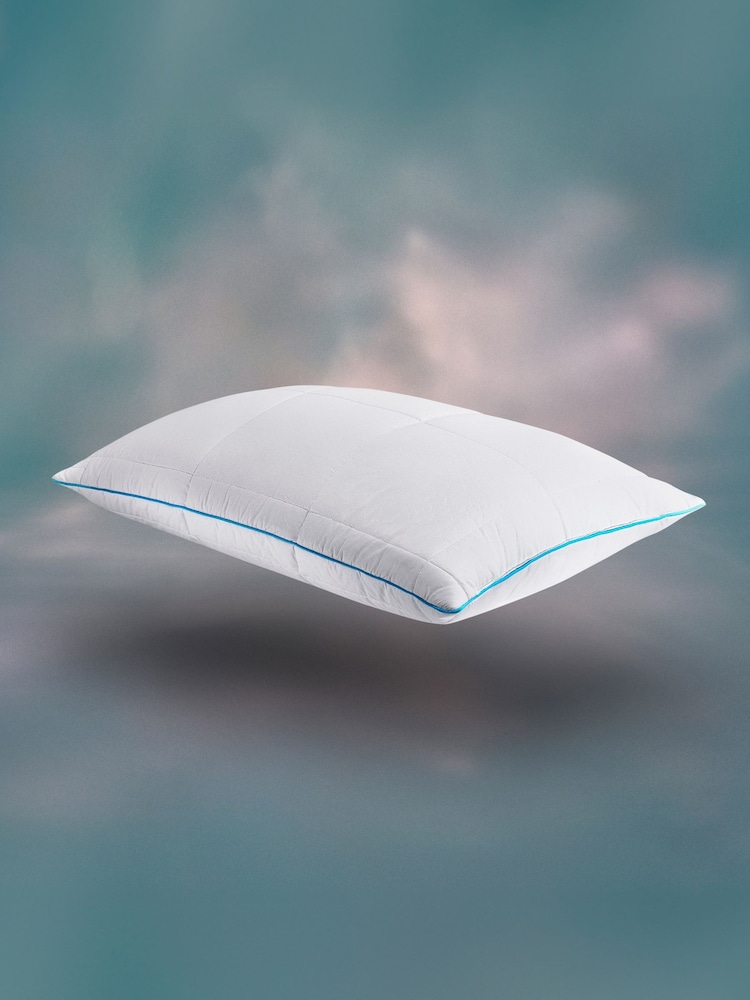 Simba Stratos 100% Cotton Pillow - Image 2 of 3