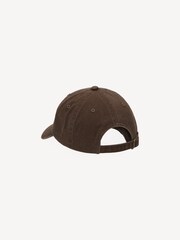 Rotate Brown Canvas Logo Cap - Image 2 of 4