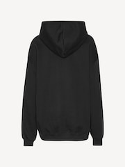 Rotate Black Heavy Sweat Hoodie - Image 8 of 9